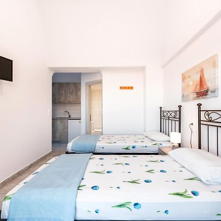 Panorama Rooms Anafi Exterior photo